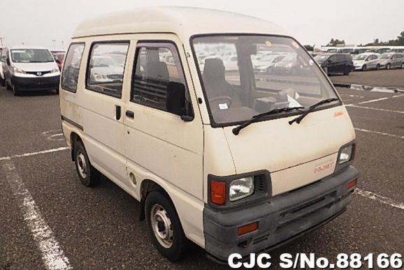 1991 Daihatsu / Hijet Van Stock No. 88166
